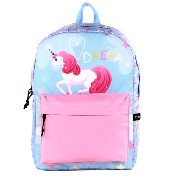 STARPAK 16" Backpack - Unicorn - Picture 1 of 3